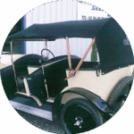 sellerie vieille voiture